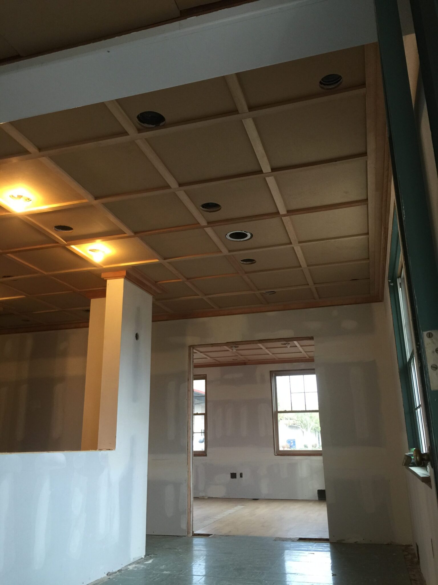 Land & Timber Co Commercial Renovation John b Construction and
