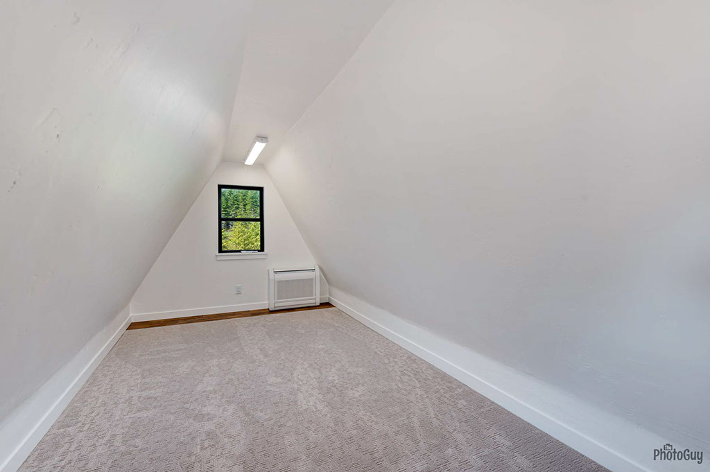 Suttle Rd - Home Remodel - Loft